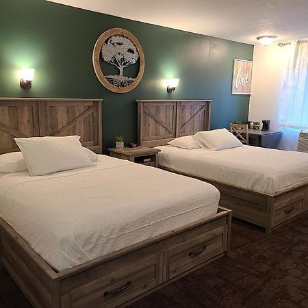 Jefferson Inn Whitehall Bagian luar foto