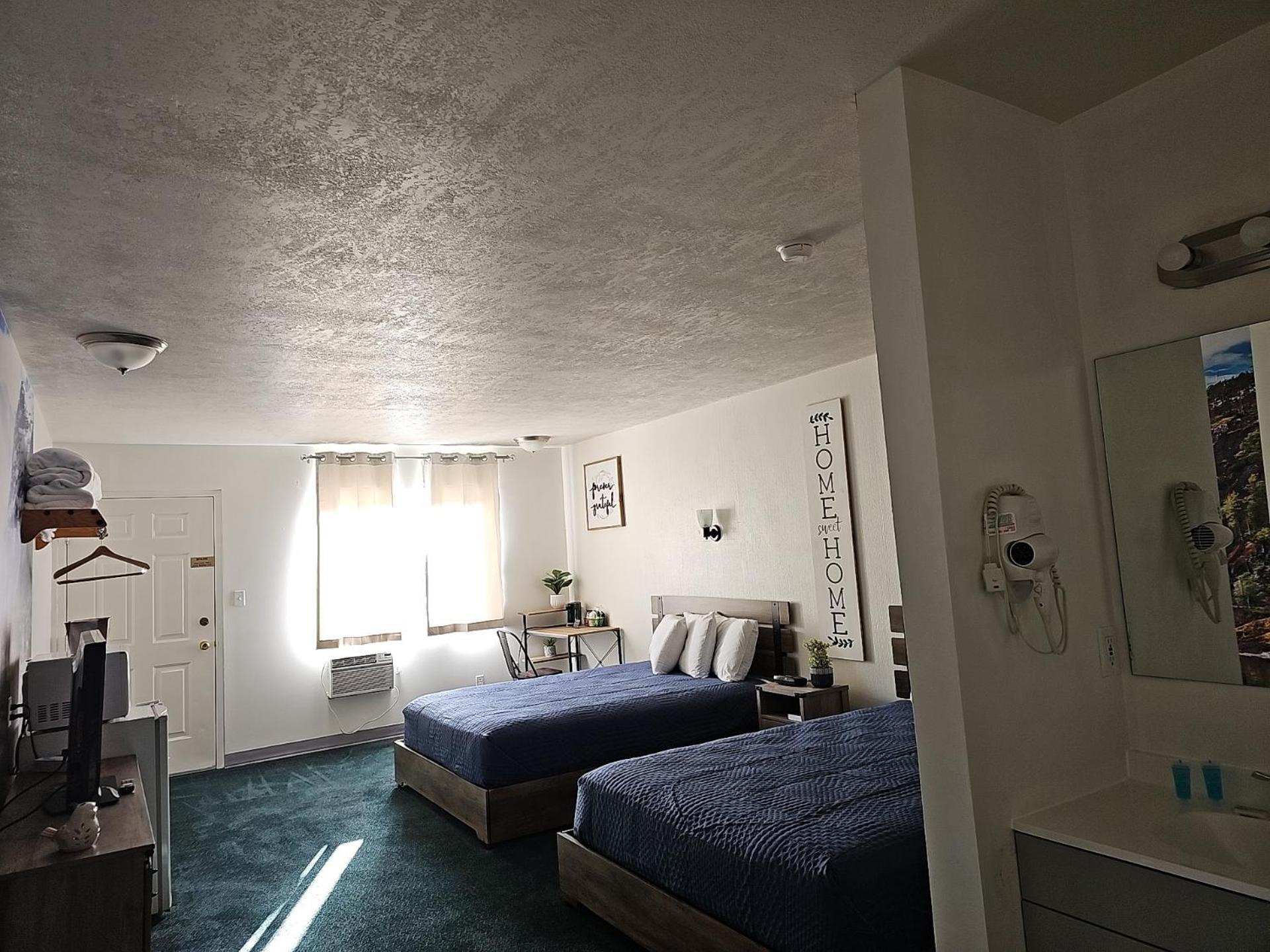 Jefferson Inn Whitehall Bagian luar foto