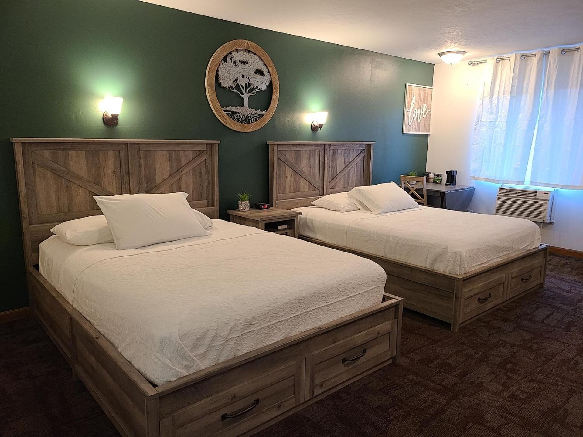 Jefferson Inn Whitehall Bagian luar foto